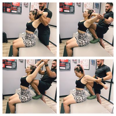 Sean Plake, DN LMT CPT