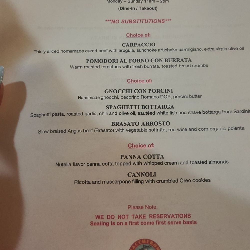 Maccheroni Republic - Dine LA lunch menu - Italian Near Me - Los Angeles, California Maccheroni Republic - Dine LA lunch menu - Italian Near Me - Los Angeles, California