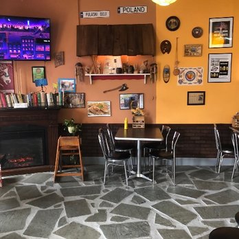 Pulaski Deli - Seating area - Polish Near Me - Myrtle Beach, South Carolina
