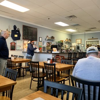 C & G's Country Cafe - Inside - Breakfast & Brunch Near Me - Toms River, New Jersey C & G's Country Cafe - Inside - Breakfast & Brunch Near Me - Toms River, New Jersey