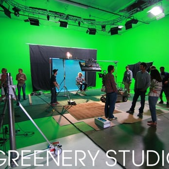 Greenery Studios - Video/Film Production Near Me - Burbank, California