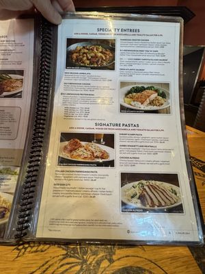 Menu photo 6 BJ's Restaurant & Brewhouse San Jose, CA