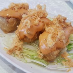 百樂門宴會廳 - Thousand island raddish cake