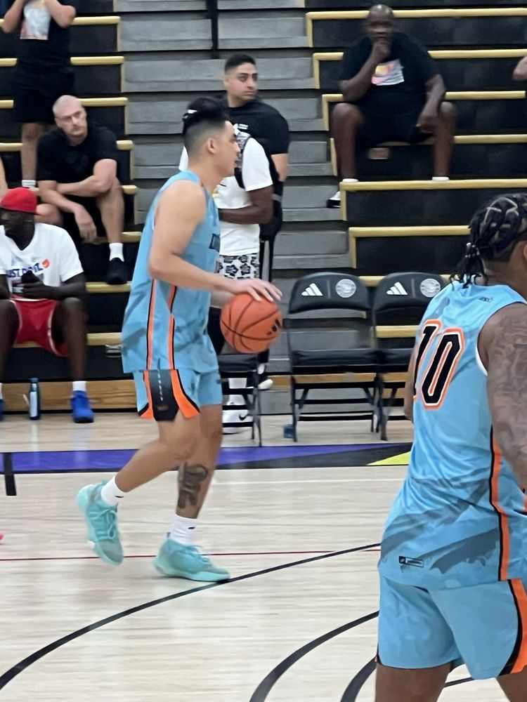 Social spots from Drew League