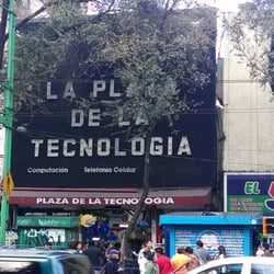 Plaza de la Computacion