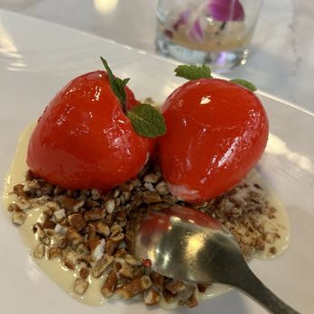 Ritual House - Not your gram's strawberry pretzel salad - Breakfast & Brunch Near Me - Pittsburgh, Pennsylvania Ritual House - Not your gram's strawberry pretzel salad - Breakfast & Brunch Near Me - Pittsburgh, Pennsylvania