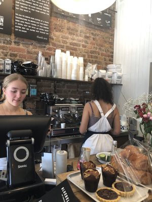 Bluebelles of Portobello by null