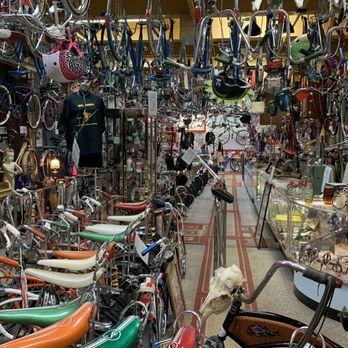 Bicycle Heaven - Museums Near Me - Pittsburgh, Pennsylvania