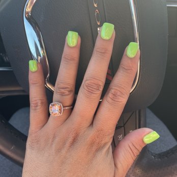 Aimer Nail Bar - Powder Dip Manicure - Nail Salons Near Me - Glendora, California Aimer Nail Bar - Powder Dip Manicure - Nail Salons Near Me - Glendora, California