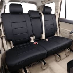 Hawaiian Seat Covers Company - 2025 Toyota 4Runner 3Row Middle  Seat covers