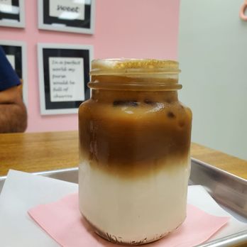 I Love Churros - Horchata latte - Coffee & Tea Near Me - San Antonio, Texas I Love Churros - Horchata latte - Coffee & Tea Near Me - San Antonio, Texas