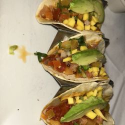 Tuna Tacos