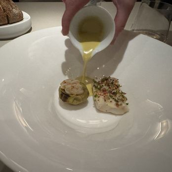Essential by Christophe - Wild turbot - French Near Me - New York, New York Essential by Christophe - Wild turbot - French Near Me - New York, New York