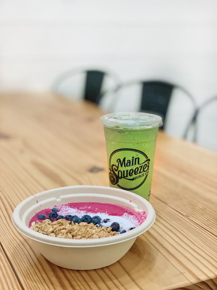 MAIN SQUEEZE JUICE CO. Updated October 2024 86 Photos & 35 Reviews