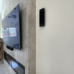 Hill Country TV and Audio - Klipsch flush mount speaker