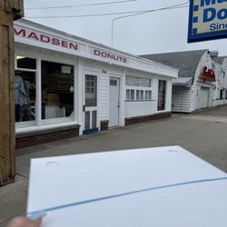 Madsen Donuts