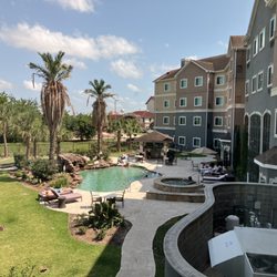 Staybridge Suites Houston-Nasa/Clear Lake - View from our room