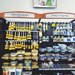 Sherwin-Williams Paint Store - Accessories