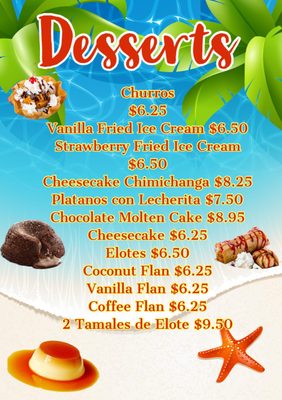 Menu photo 5 Mazatlan Hurricane, UT