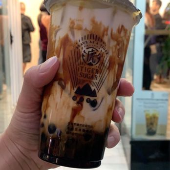 Tiger Sugar - Bubble Tea Near Me - New York, New York Tiger Sugar - Bubble Tea Near Me - New York, New York