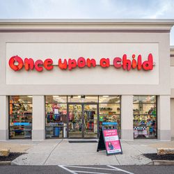 Once Upon A Child - Canton - The view of the front of the Once Upon A Child in Canton.