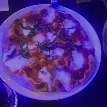Kitchen 86 - Margherita Pizza - Bars Near Me - Palm Desert, California Kitchen 86 - Margherita Pizza - Bars Near Me - Palm Desert, California