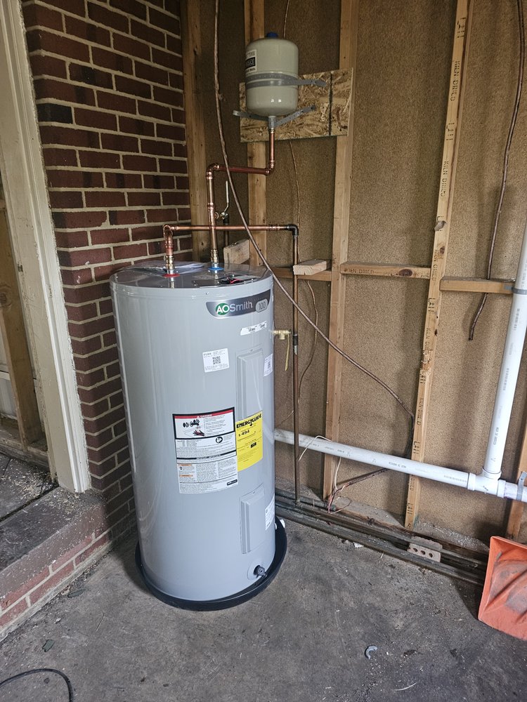 Slide of GB Plumbing