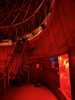 Lowell Observatory by null