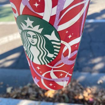 Starbucks - Regular coffee with chocolate OMG - Coffee & Tea Near Me - Lancaster, California