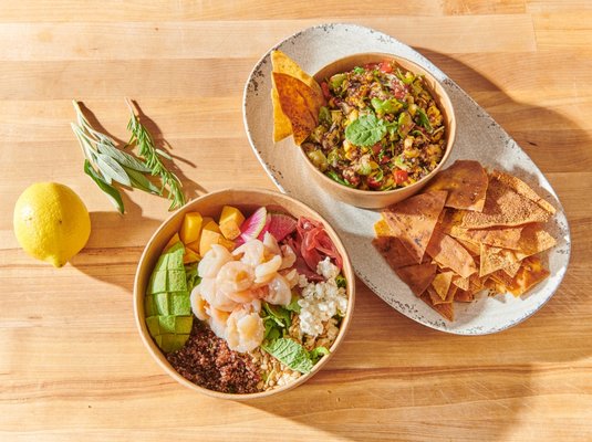 Lunch Box at Copia by null