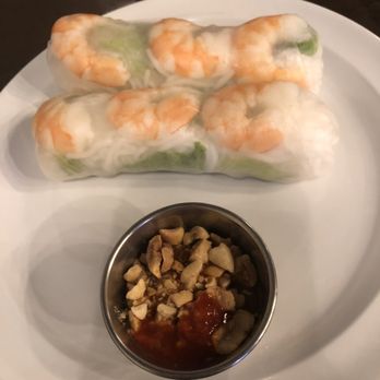 Pho Barr - Shrimp spring rolls - Vietnamese Near Me - Webster, Texas