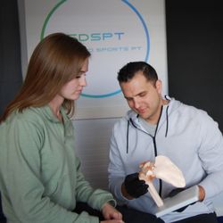 SD Sports Physical Therapy