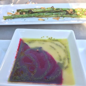 Tinker Street - Best soup and asparagus - Wine Bars Near Me - Indianapolis, Indiana