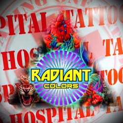 Tattoo Hospital - Distribuidores de Radian Colors Ink