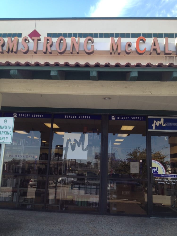 ARMSTRONG & MCCALL BEAUTY SUPPLY Updated July 2024 13 Reviews