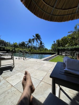 Spa Montage Kapalua Bay by null