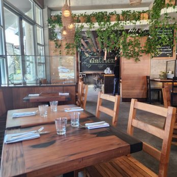Gather - Dining room - New American Near Me - Berkeley, California Gather - Dining room - New American Near Me - Berkeley, California