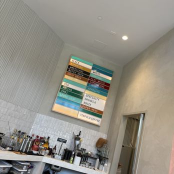 Tenfold Coffee - Coffee & Tea Near Me - Houston, Texas