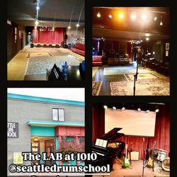 Seattle Drum School of Music - Https://seattledrumschool.com/the-lab-1010/