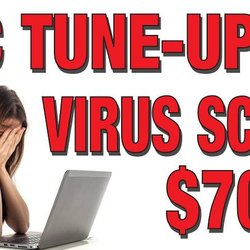 Micro Excell Computers - System tune-up and virus cleanup for a flat rate of $70