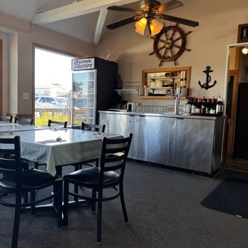 Captain Pattie's Fish House - Seafood Near Me - Homer, Alaska