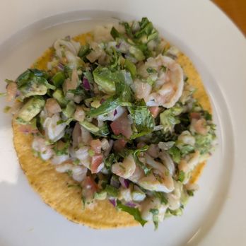 Che Taqueria - Tostada de Ceviche - Tacos Near Me - Murfreesboro, Tennessee Che Taqueria - Tostada de Ceviche - Tacos Near Me - Murfreesboro, Tennessee
