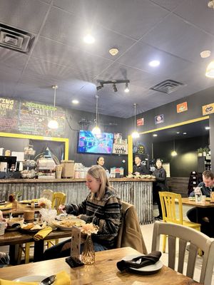 Crying Thaiger Rustic Thai Kitchen by null