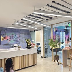 The Baby Teeth Studio - Office