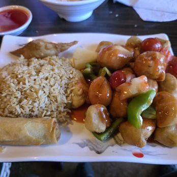 Dao Kitchen Asian Bistro - Sweet and Sour Pork - Chinese Near Me - Phoenix, Arizona