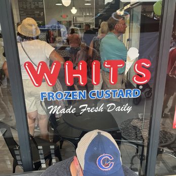 Whit's Frozen Custard - Ice Cream & Frozen Yogurt Near Me - Westerville, Ohio Whit's Frozen Custard - Ice Cream & Frozen Yogurt Near Me - Westerville, Ohio