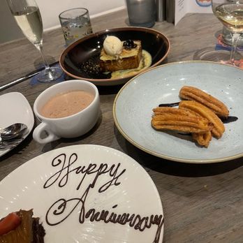 Caracol - Churros, Mexican French Toast - Seafood Near Me - Houston, Texas Caracol - Churros, Mexican French Toast - Seafood Near Me - Houston, Texas