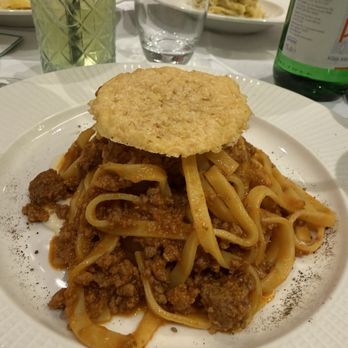 Amedeo Ristorante - Ragu - Italian Near Me - Rome, RM