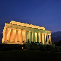 Big Bus Washington DC - The Lincoln Memorial