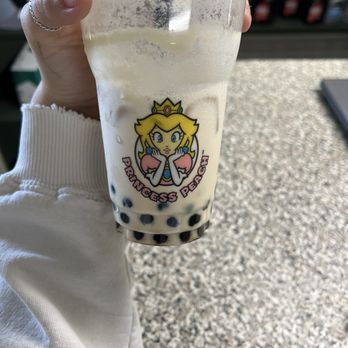 Kung Fu Tea - Coconut Milk Tea with Boba - Coffee & Tea Near Me - Cypress, Texas